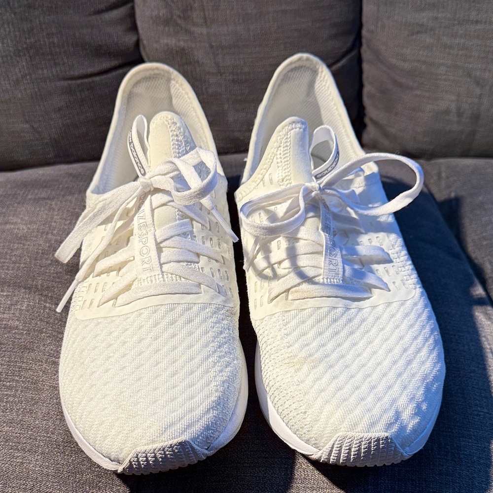 New Balance Women's White Sneakers